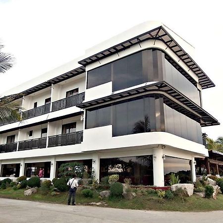 Sipalay Jamont Hotel Exterior photo