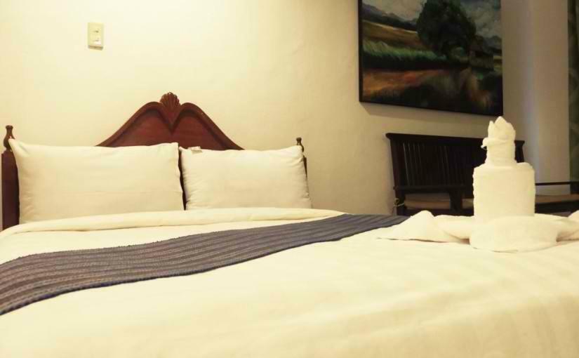 Sipalay Jamont Hotel Exterior photo