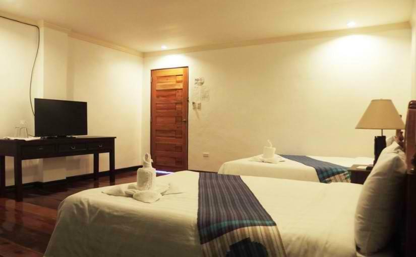 Sipalay Jamont Hotel Exterior photo