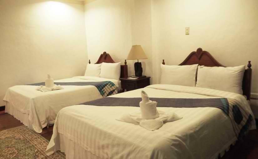 Sipalay Jamont Hotel Exterior photo