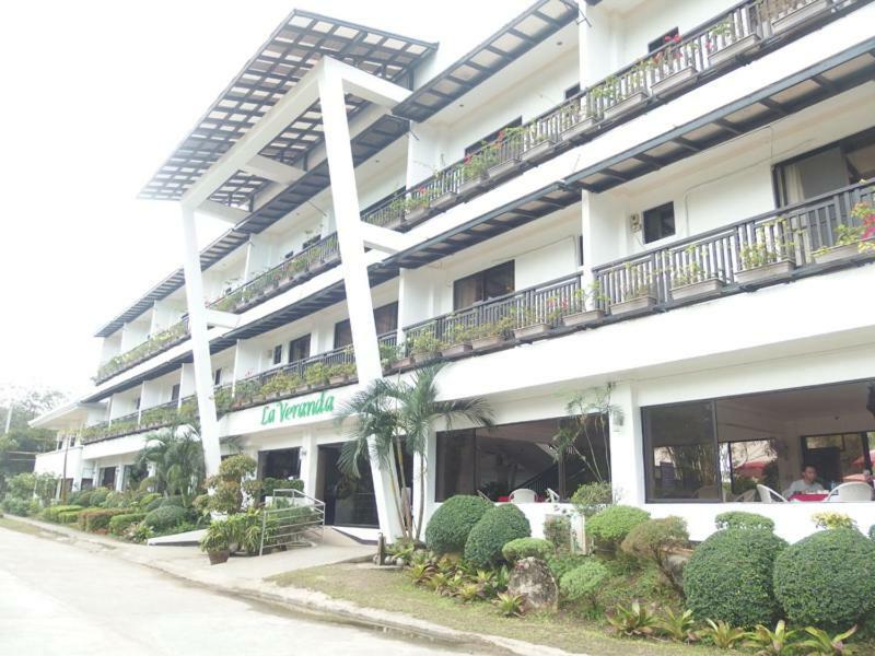 Sipalay Jamont Hotel Exterior photo