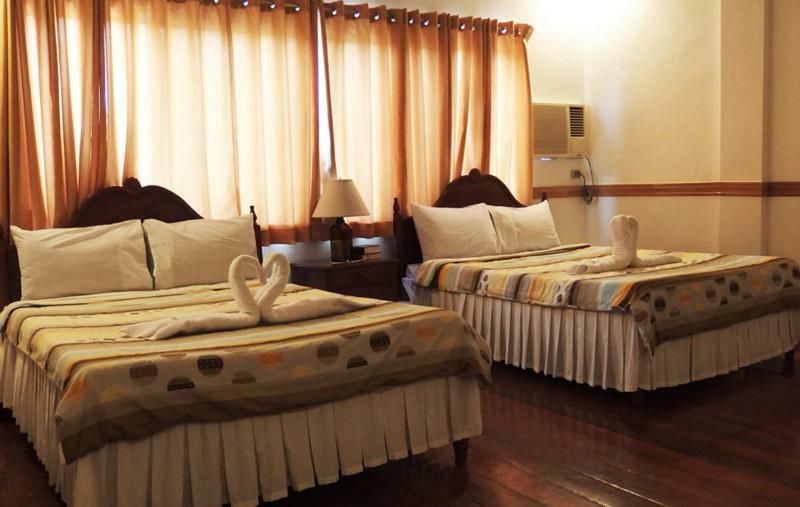 Sipalay Jamont Hotel Exterior photo