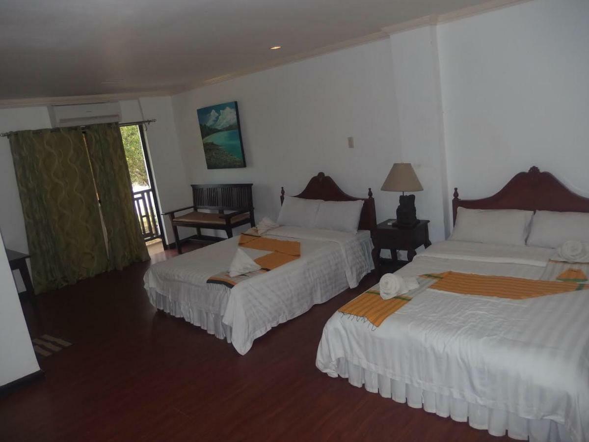 Sipalay Jamont Hotel Exterior photo
