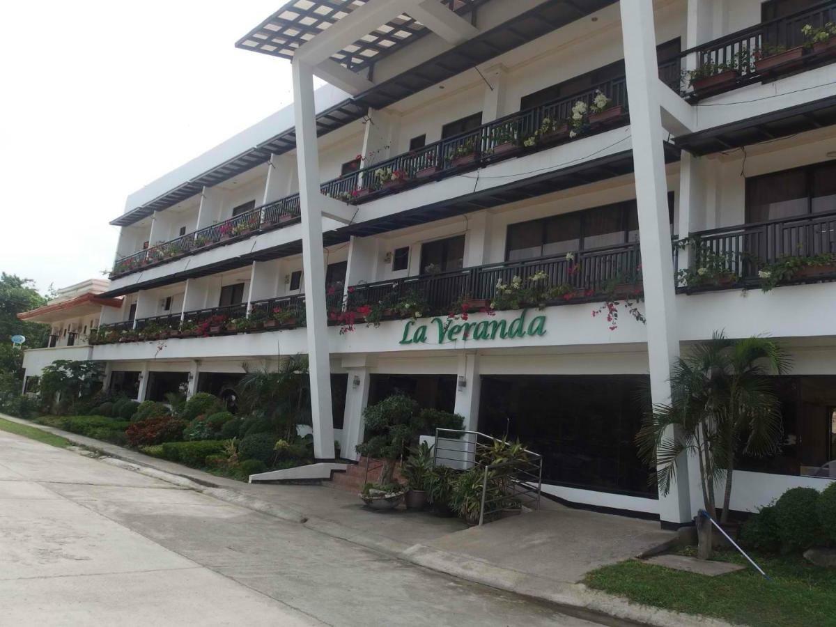 Sipalay Jamont Hotel Exterior photo