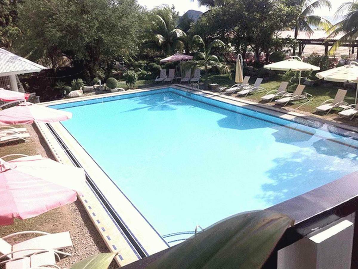 Sipalay Jamont Hotel Exterior photo