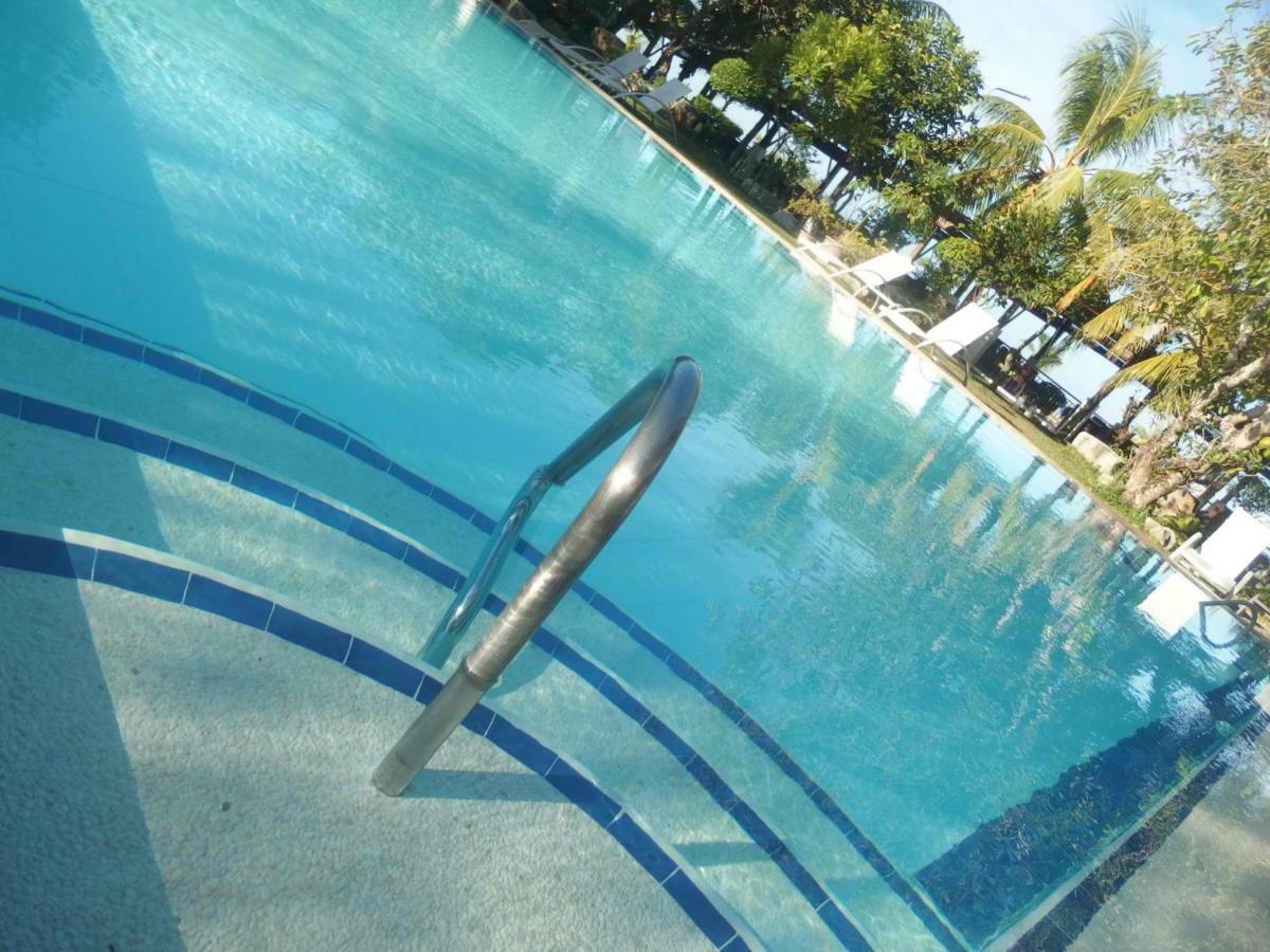 Sipalay Jamont Hotel Exterior photo