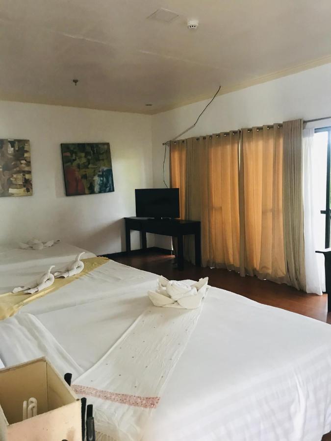 Sipalay Jamont Hotel Exterior photo