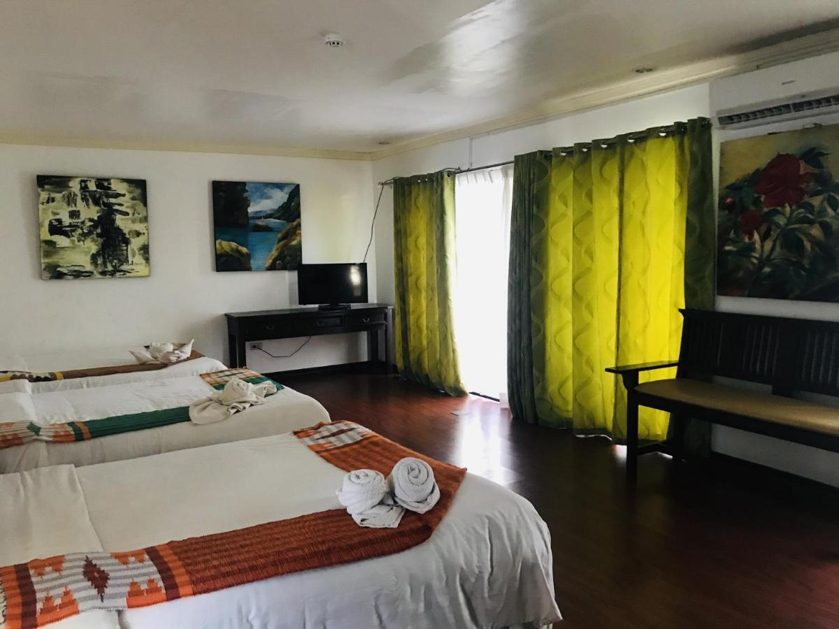 Sipalay Jamont Hotel Exterior photo